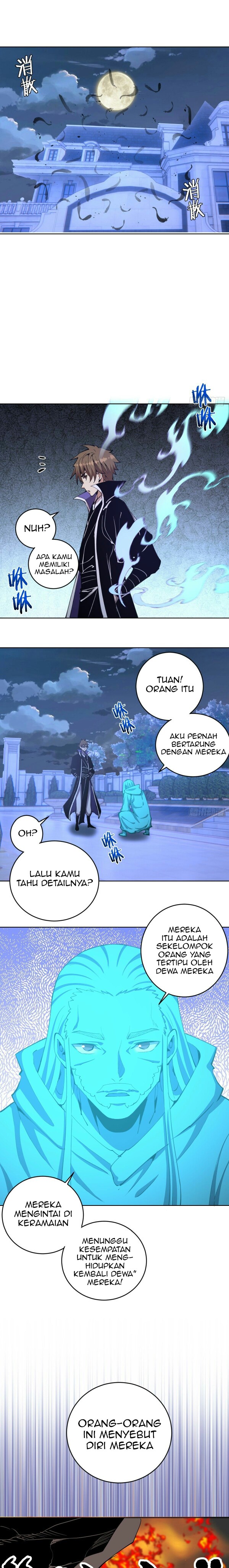 Dark Star Emperor Chapter 132 6