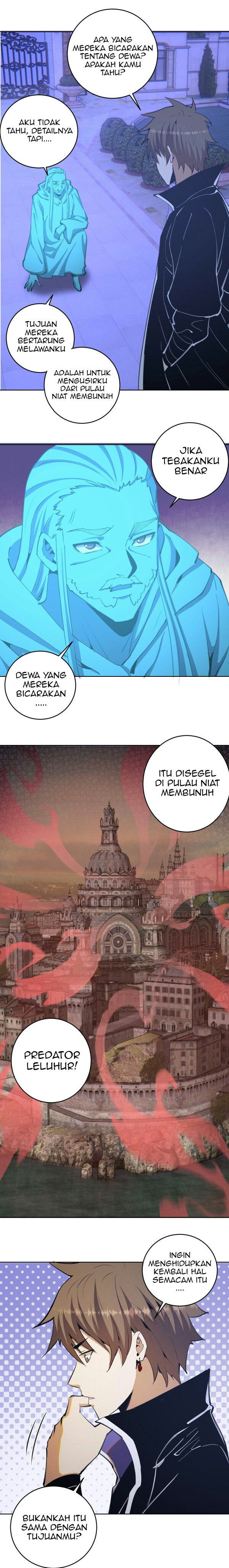 Dark Star Emperor Chapter 132 8
