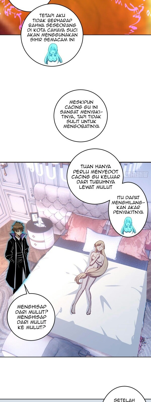 Dark Star Emperor Chapter 131 Gambar 18