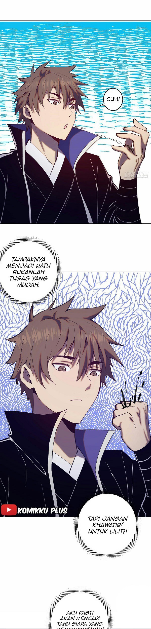 Dark Star Emperor Chapter 131 Gambar 22