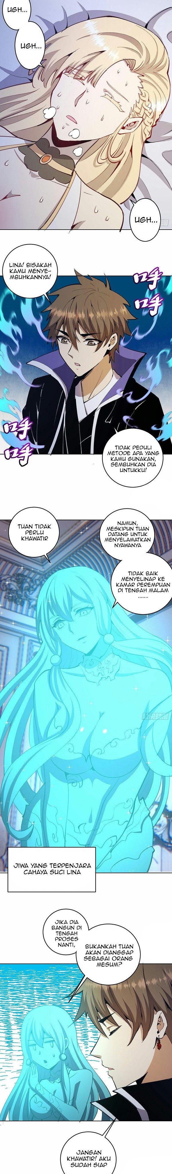 Dark Star Emperor Chapter 131 4