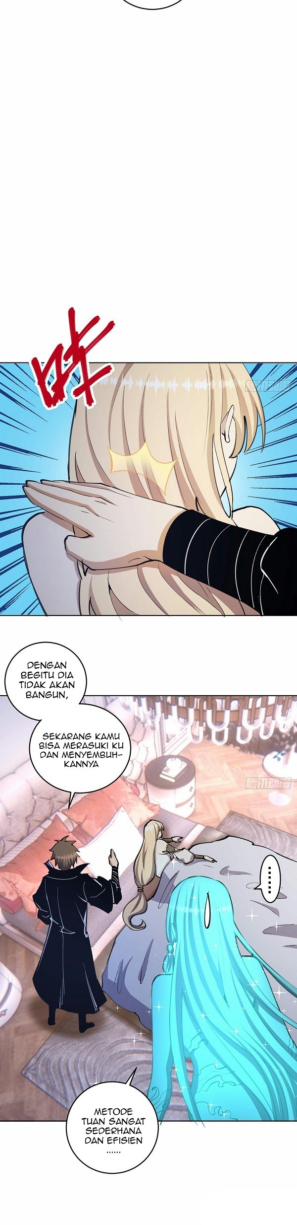 Dark Star Emperor Chapter 131 6