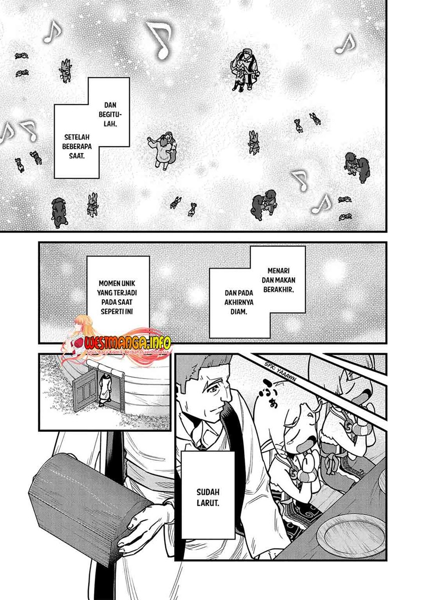 Ryoumin 0-nin Start no Henkyou Ryoushusama Chapter 24 Gambar 25