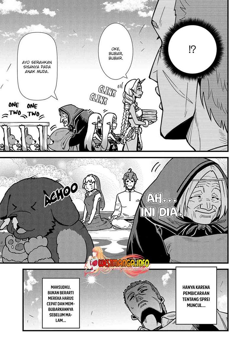 Ryoumin 0-nin Start no Henkyou Ryoushusama Chapter 24 Gambar 31
