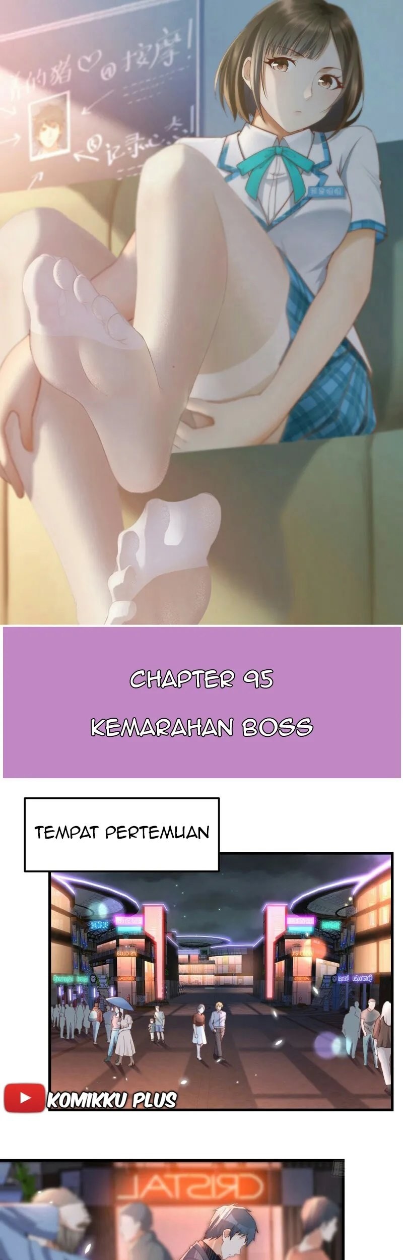 Baca I Have Twin Girlfriends Chapter 95 Gambar 2