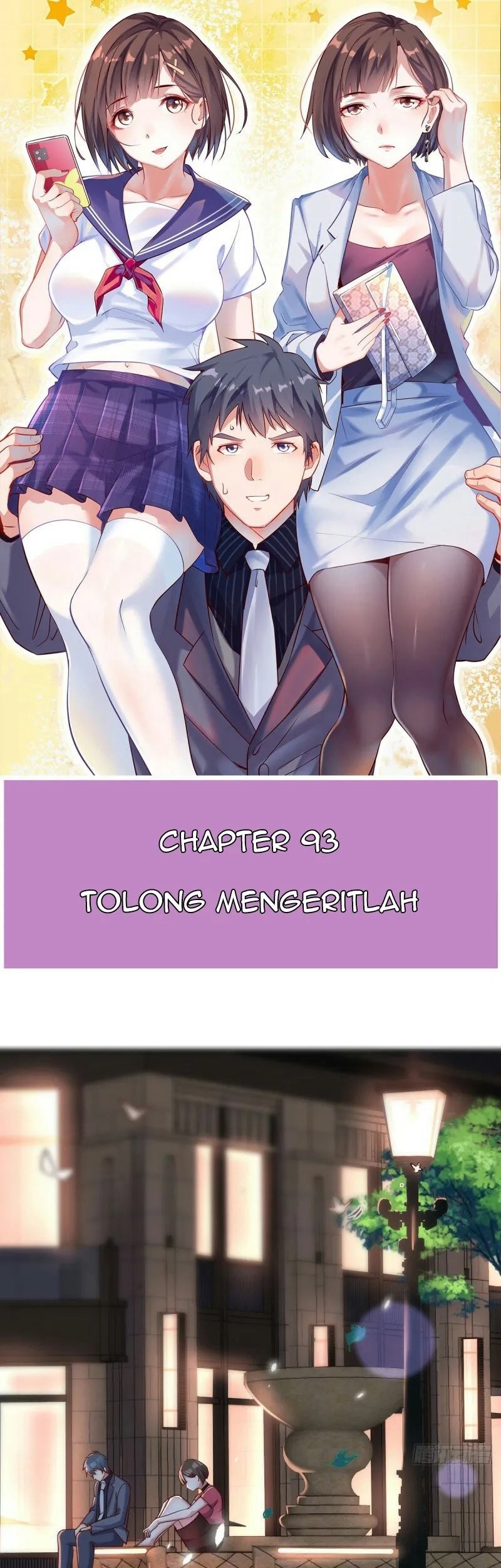 Baca I Have Twin Girlfriends Chapter 93 Gambar 2