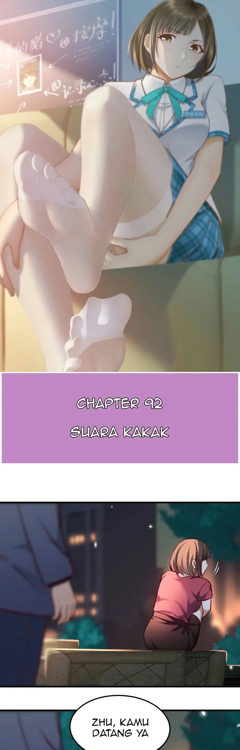 Baca I Have Twin Girlfriends Chapter 92 Gambar 2