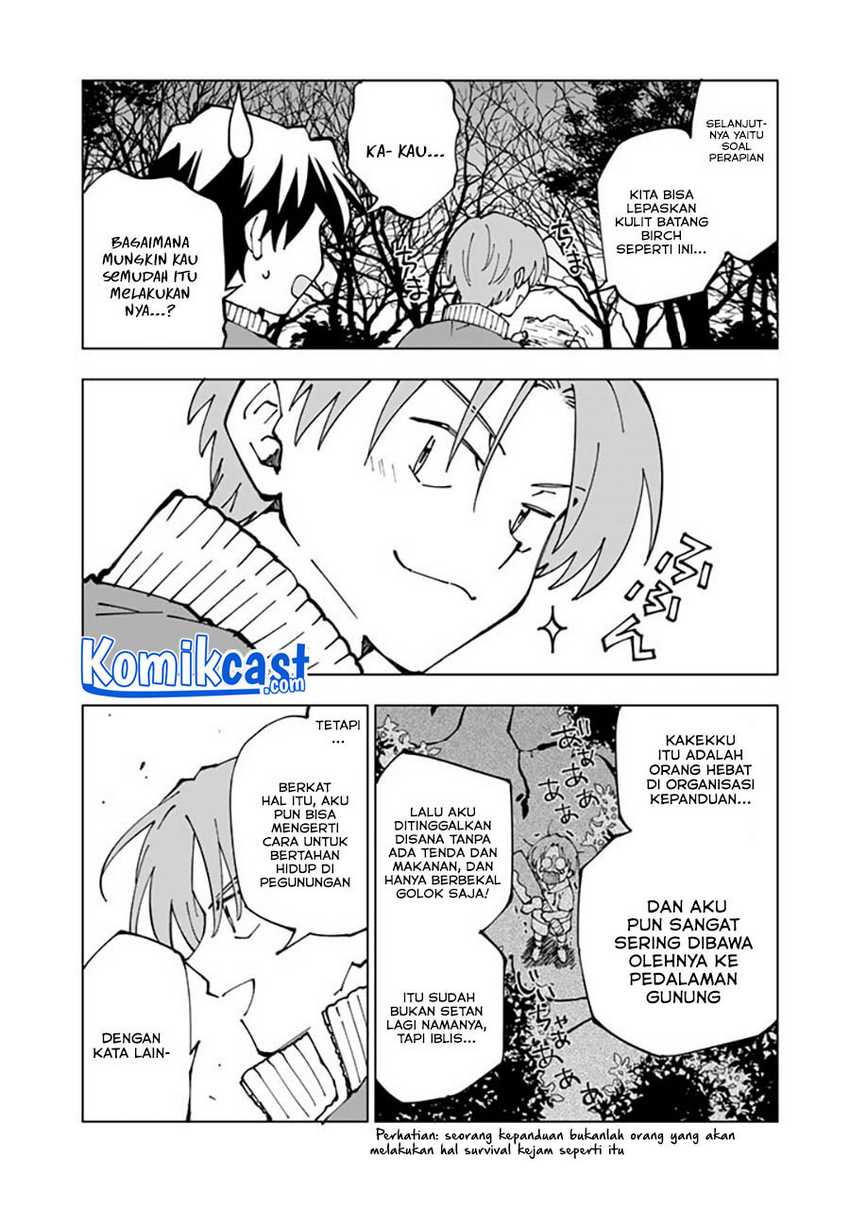 Isekai Tensei… Saretenee! Chapter 49 Gambar 9