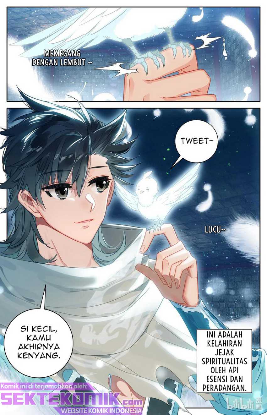 Mortal Cultivation Fairy World Chapter 40 Gambar 10