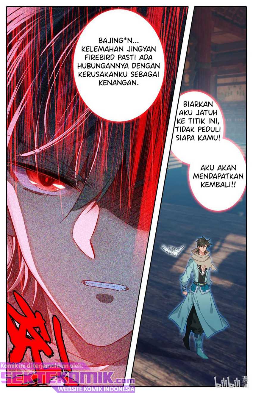 Mortal Cultivation Fairy World Chapter 40 Gambar 12