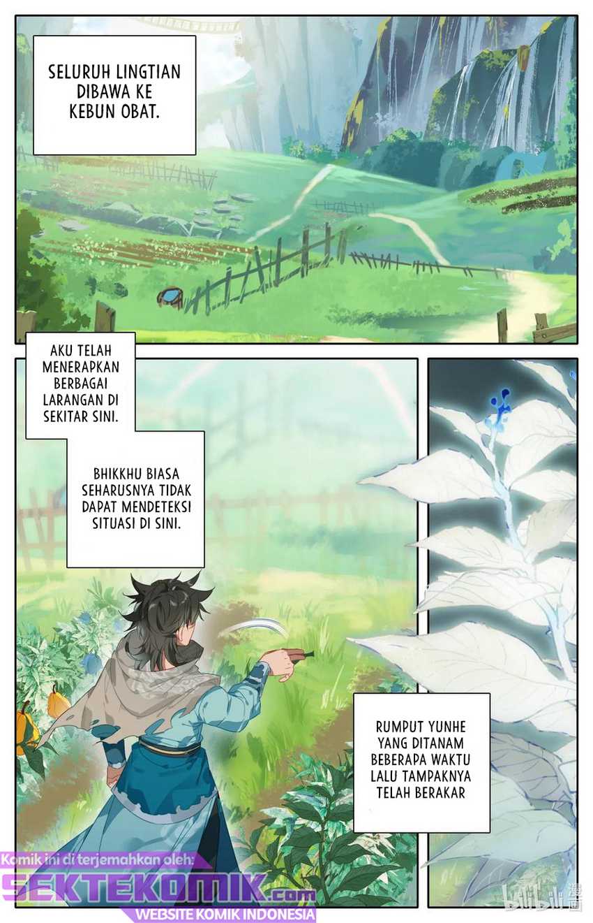 Mortal Cultivation Fairy World Chapter 40 Gambar 13