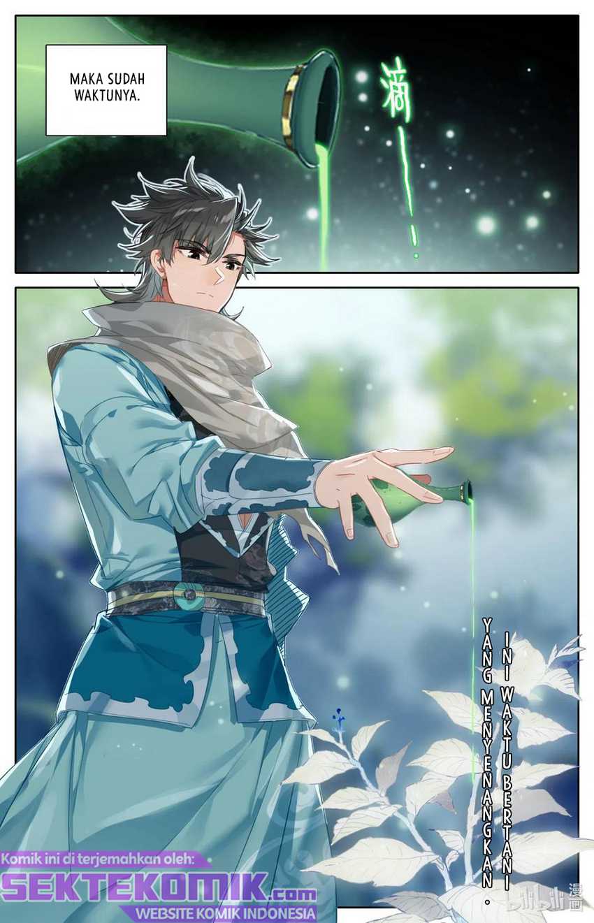 Mortal Cultivation Fairy World Chapter 40 Gambar 14