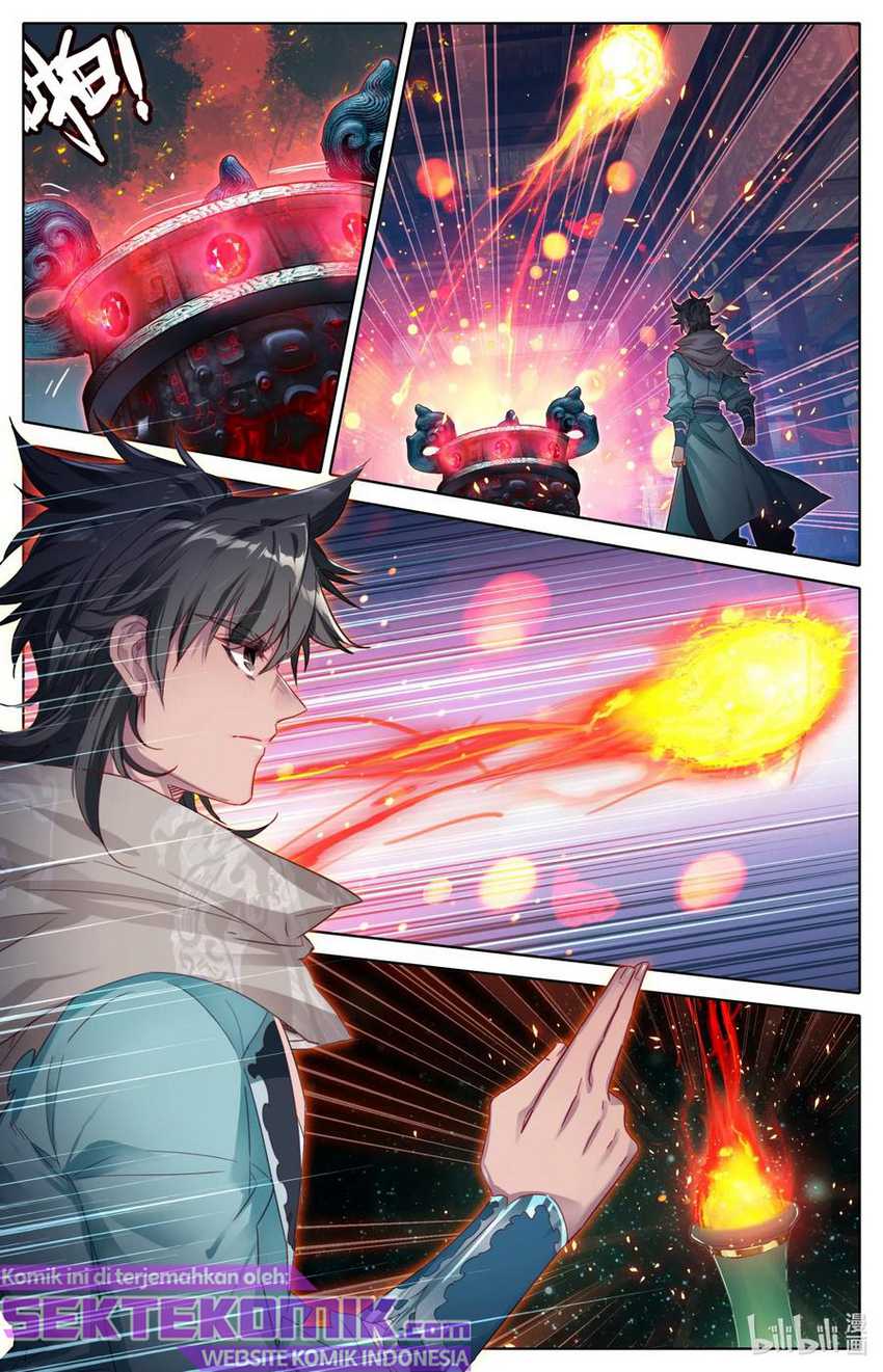 Mortal Cultivation Fairy World Chapter 40 Gambar 4