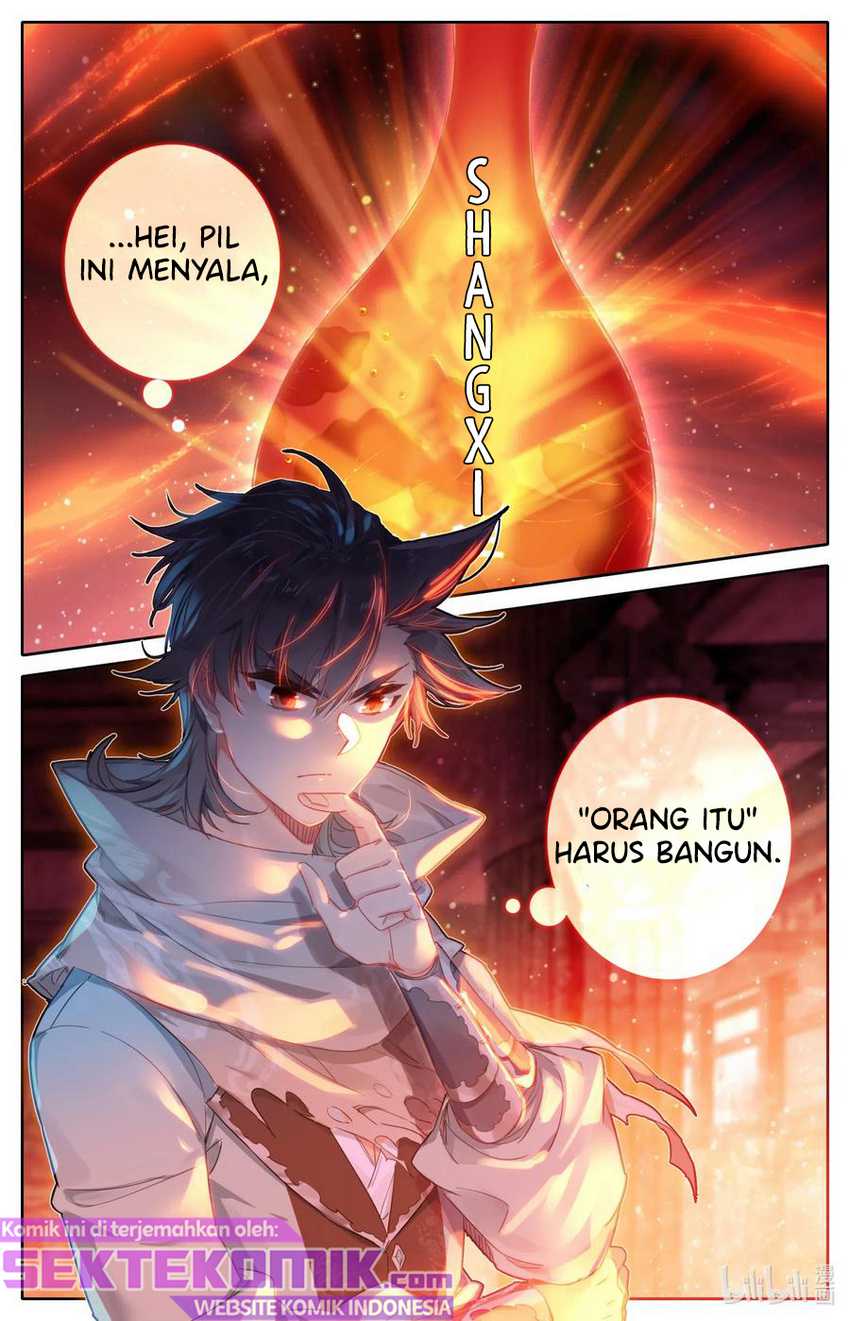 Mortal Cultivation Fairy World Chapter 40 Gambar 5
