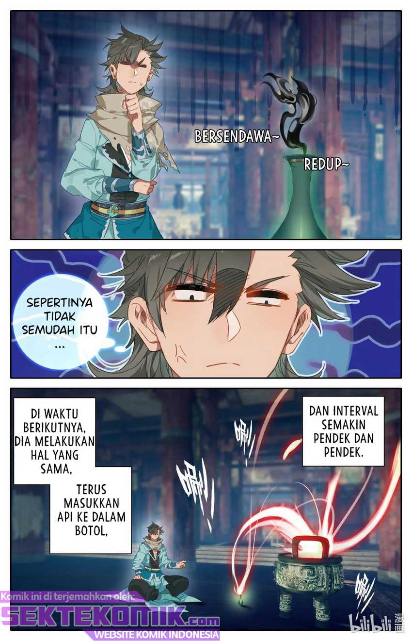 Mortal Cultivation Fairy World Chapter 40 Gambar 6