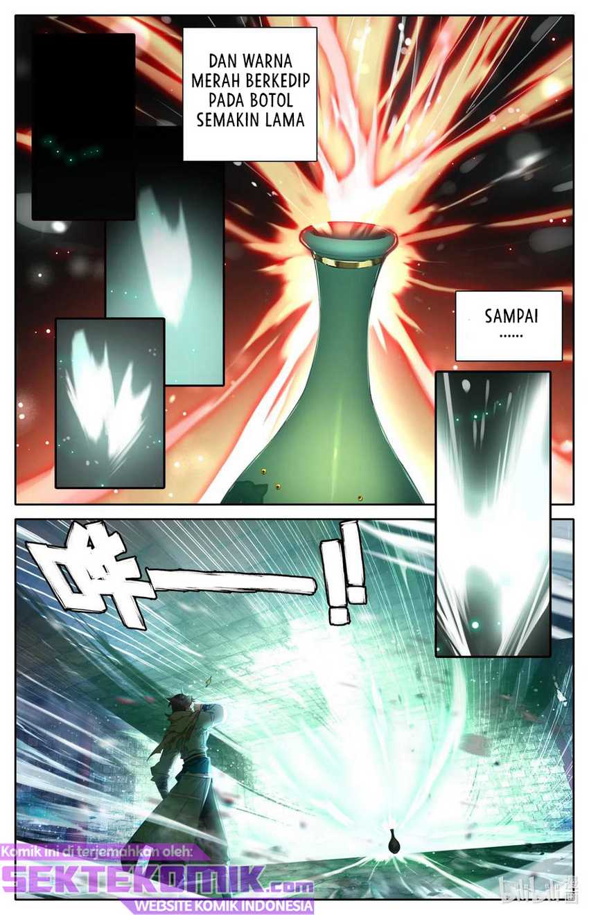 Mortal Cultivation Fairy World Chapter 40 Gambar 7