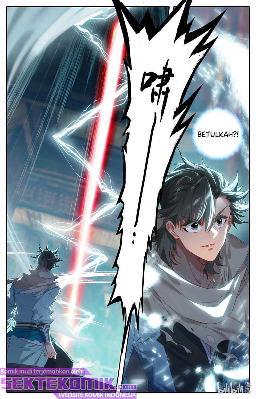Mortal Cultivation Fairy World Chapter 40 Gambar 8