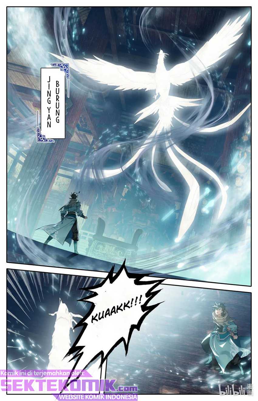 Mortal Cultivation Fairy World Chapter 40 Gambar 9