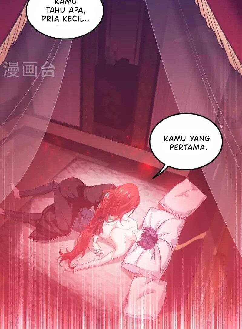 Became King After Being Bitten Chapter 20 Gambar 3