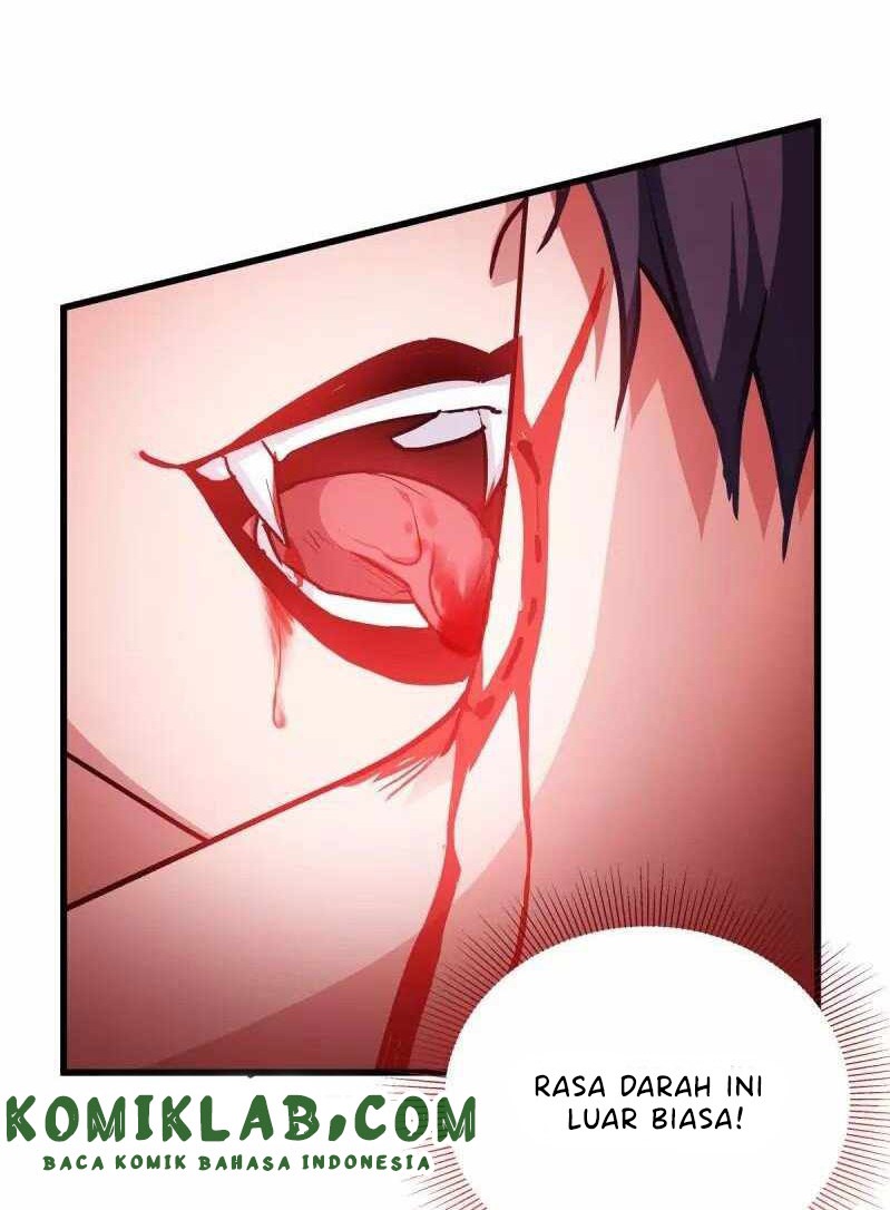 Became King After Being Bitten Chapter 20 Gambar 9