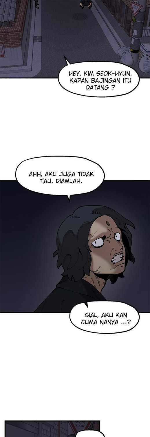 Psycho Revenge Chapter 40 Gambar 14