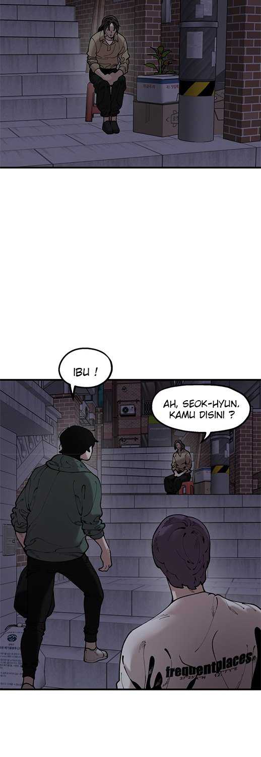 Psycho Revenge Chapter 40 Gambar 18