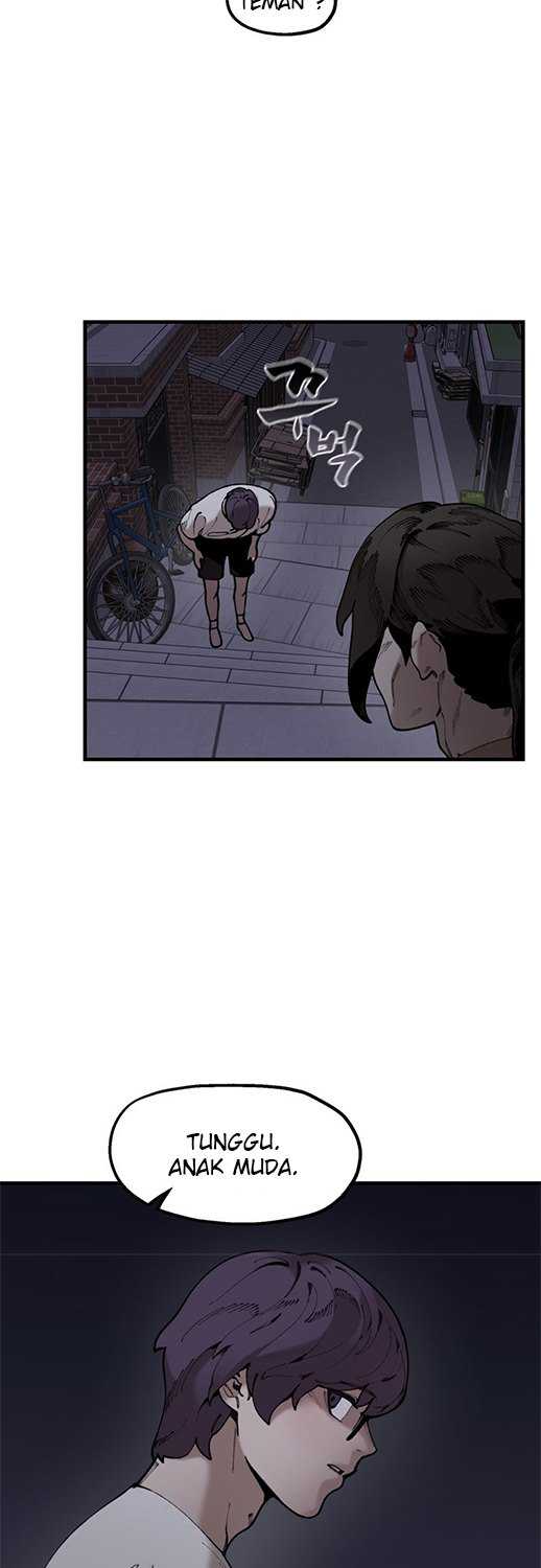 Psycho Revenge Chapter 40 Gambar 20