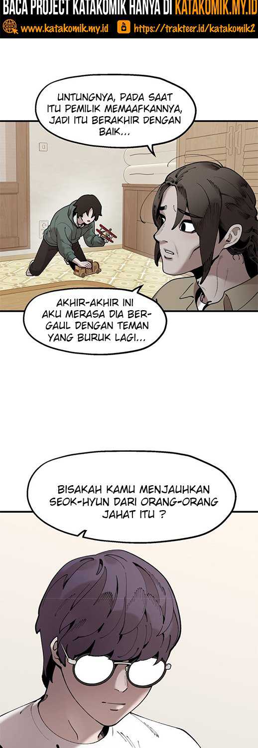 Psycho Revenge Chapter 40 Gambar 23