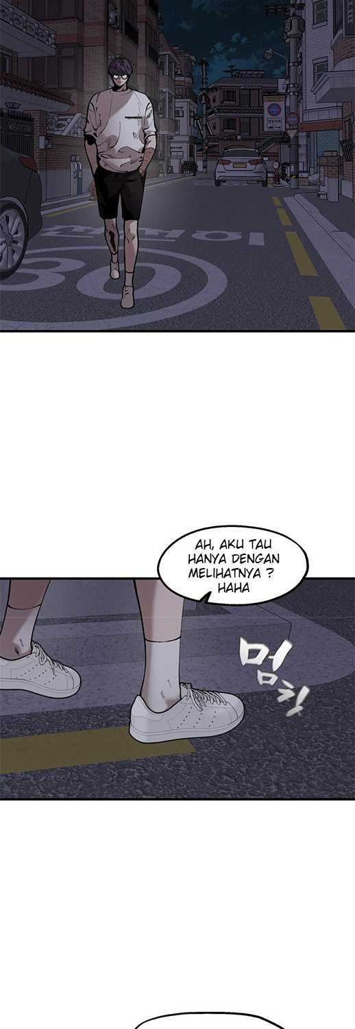 Psycho Revenge Chapter 40 Gambar 27