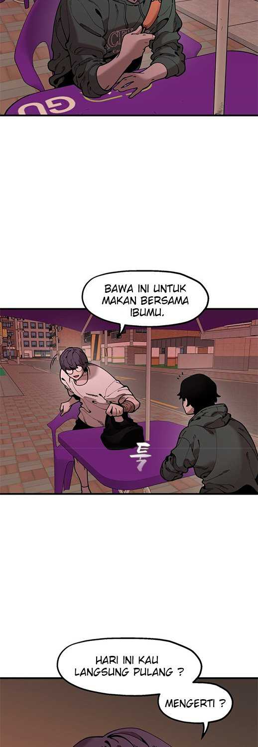 Psycho Revenge Chapter 40 Gambar 3