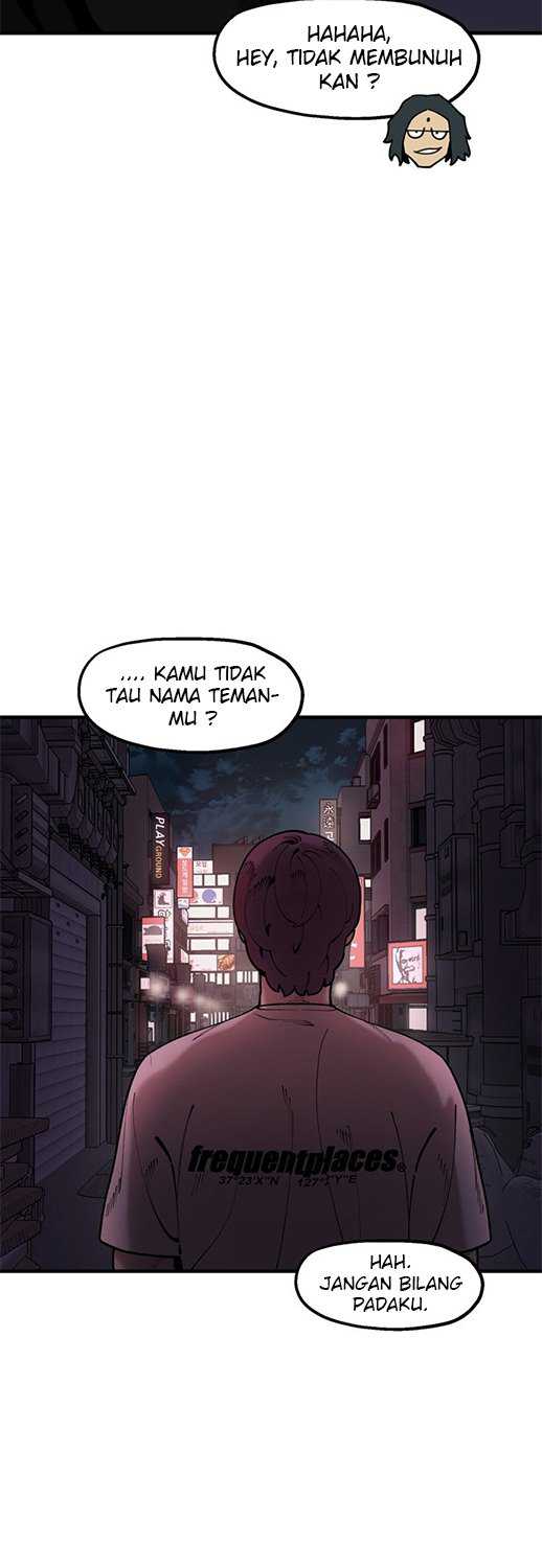 Psycho Revenge Chapter 40 Gambar 30
