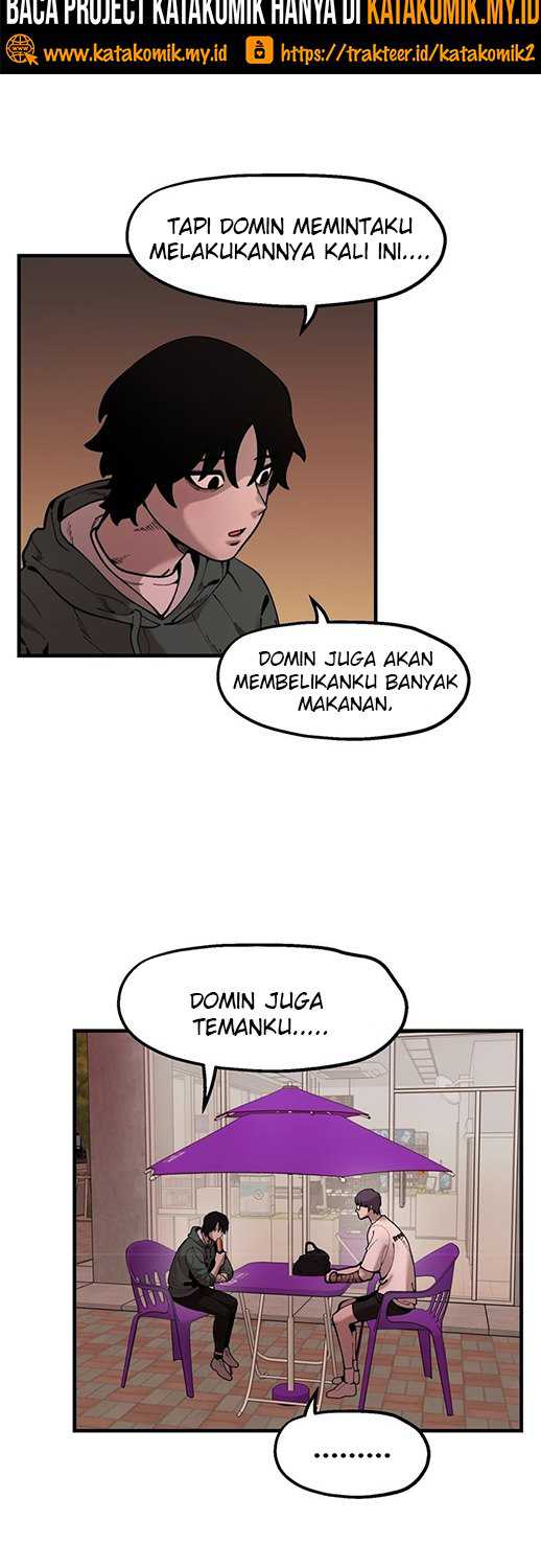 Psycho Revenge Chapter 40 Gambar 5