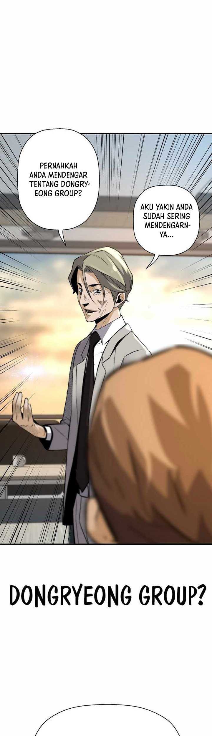 Return of the Legend Chapter 38 Gambar 18