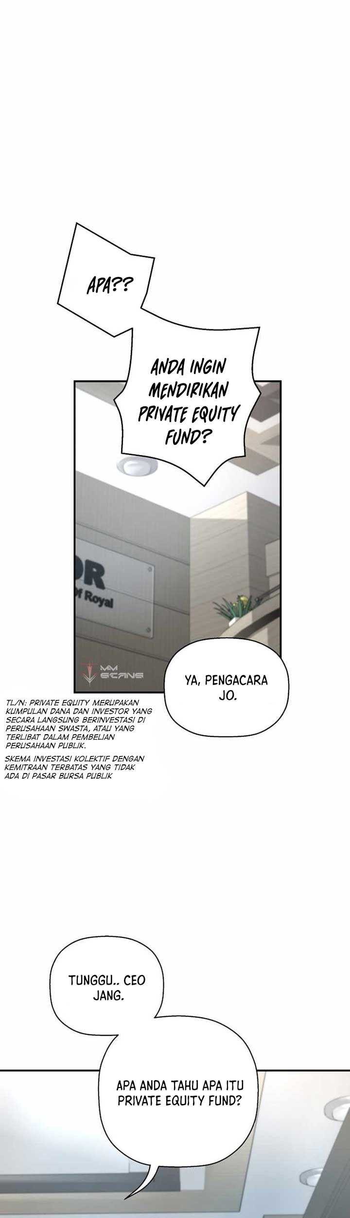 Baca  Return of the Legend Chapter 38 Gambar 2