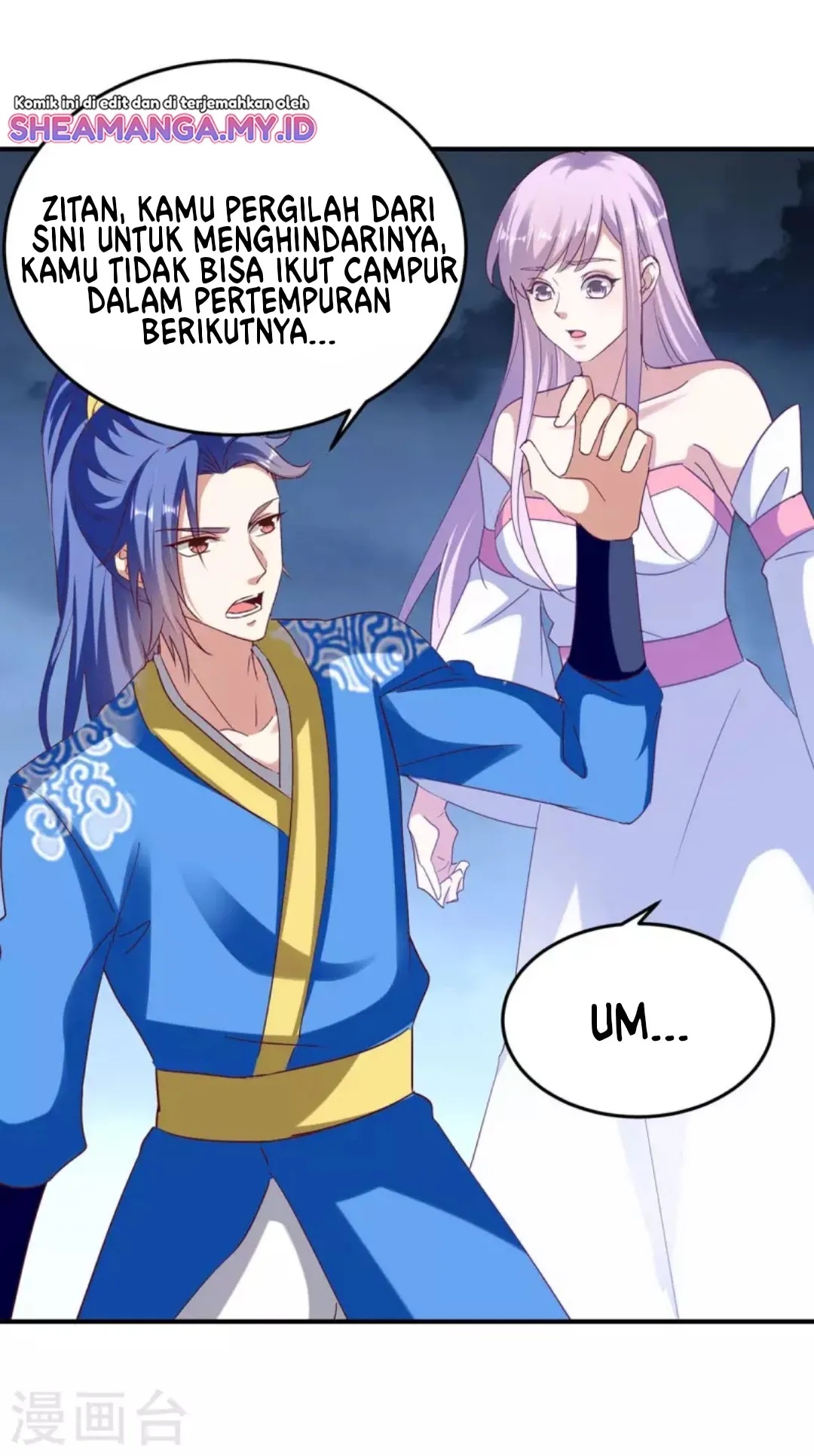 Strongest Leveling Chapter 277 Gambar 11