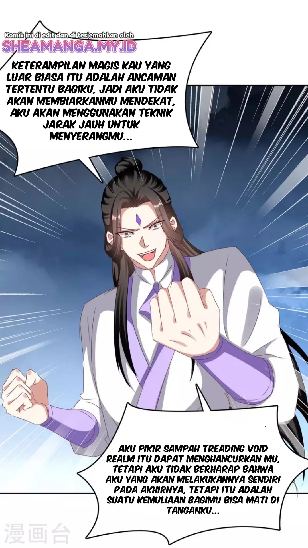 Strongest Leveling Chapter 277 Gambar 23