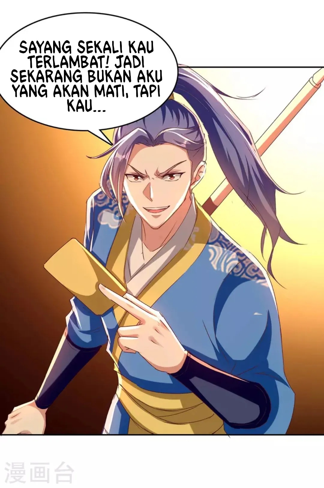 Strongest Leveling Chapter 277 Gambar 24