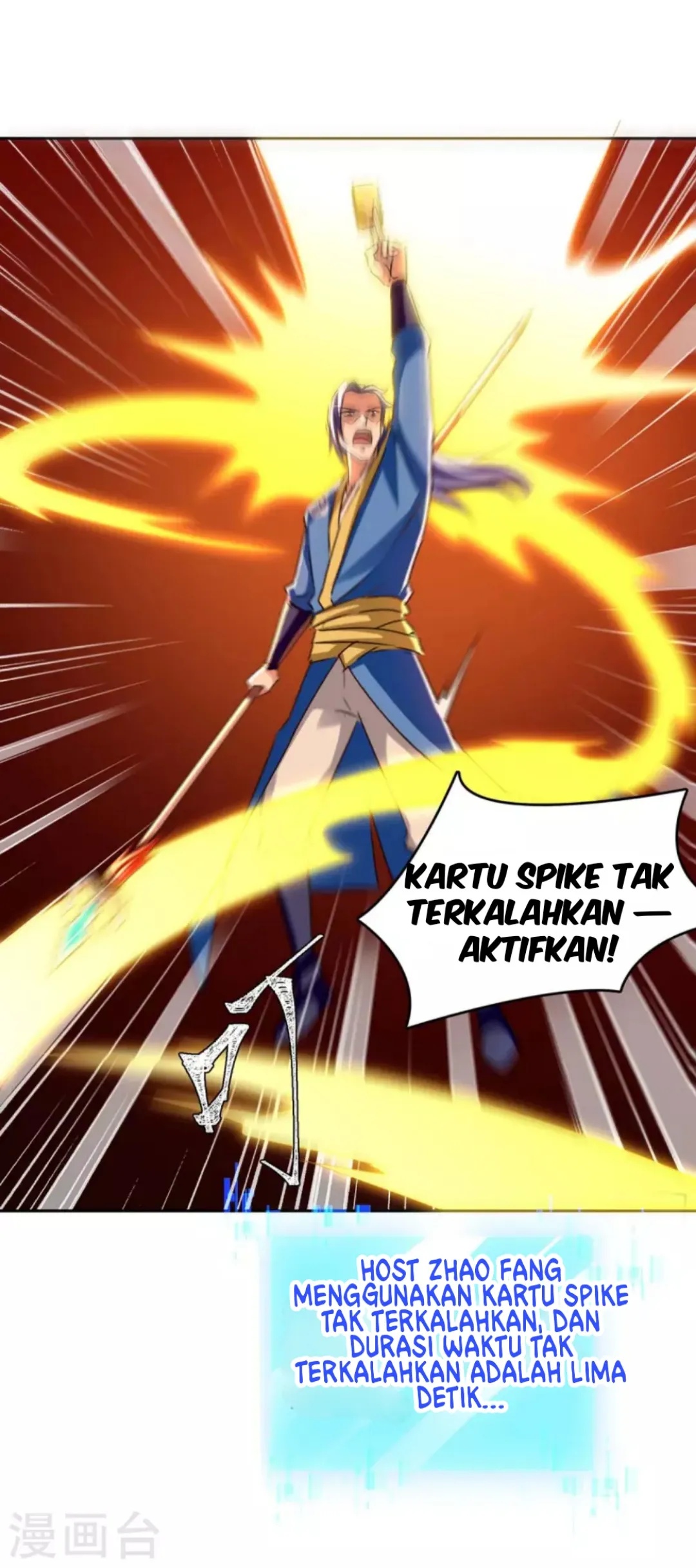 Strongest Leveling Chapter 277 Gambar 25