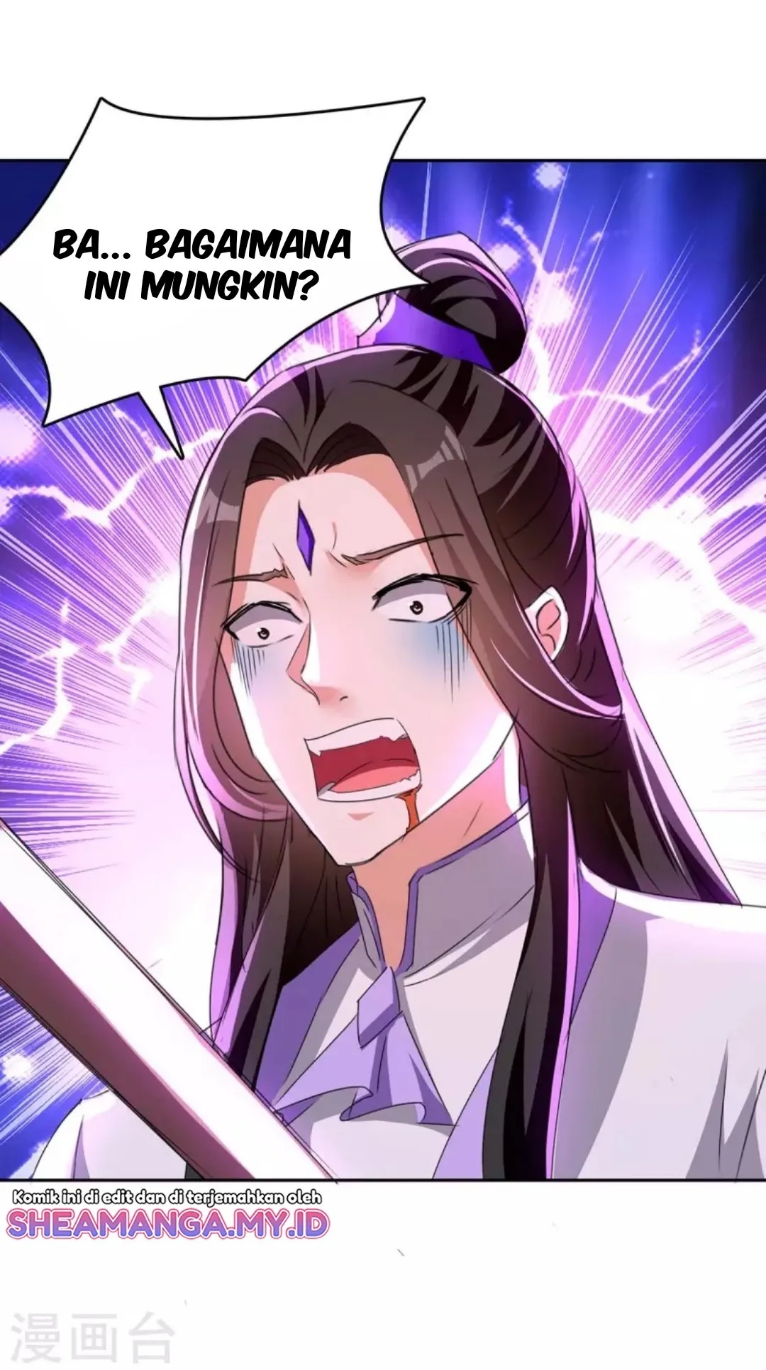 Strongest Leveling Chapter 277 Gambar 36