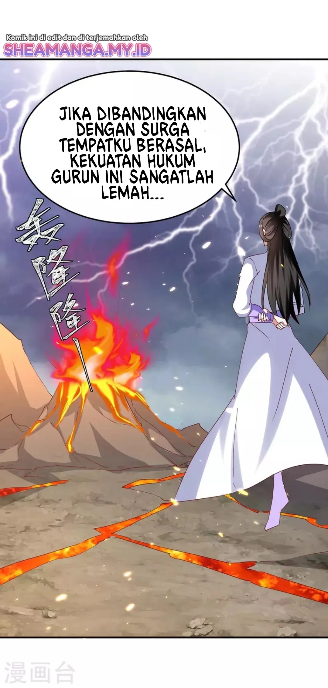 Strongest Leveling Chapter 277 Gambar 8