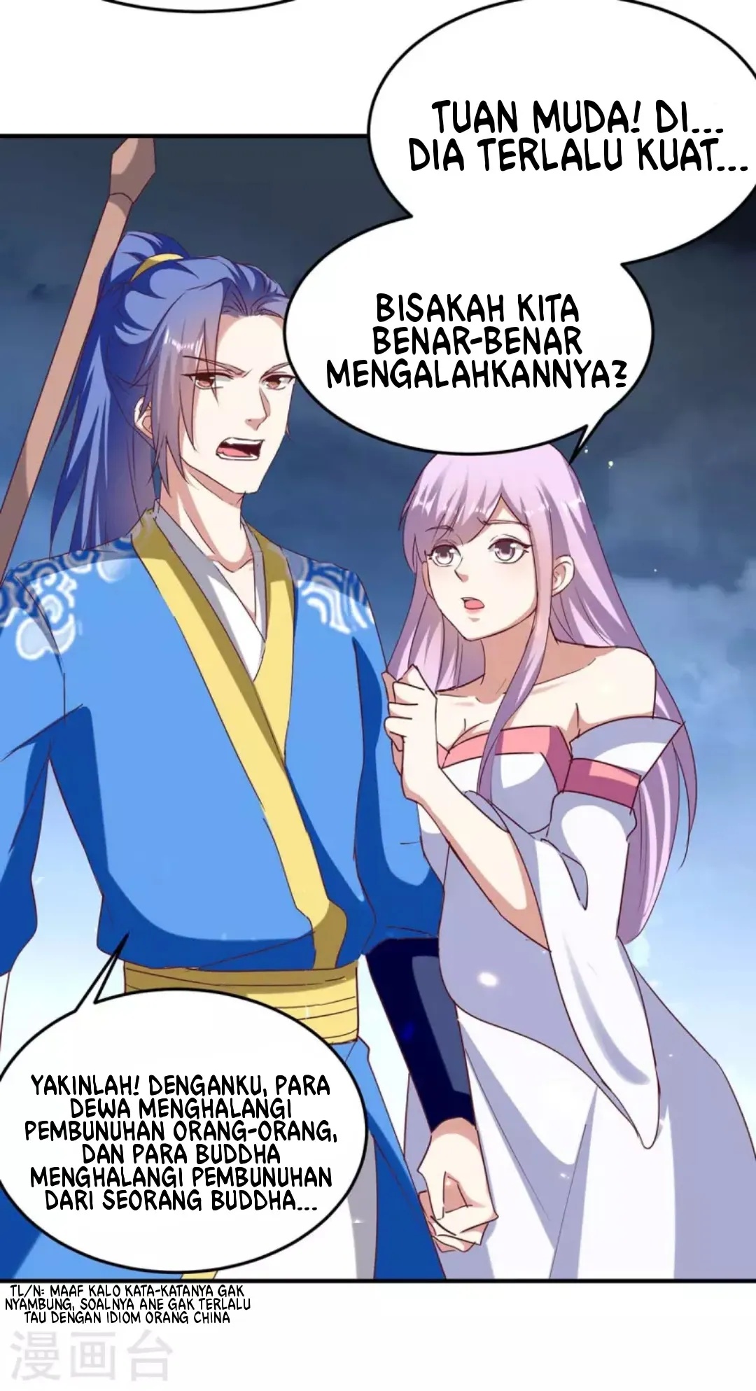 Strongest Leveling Chapter 277 Gambar 10