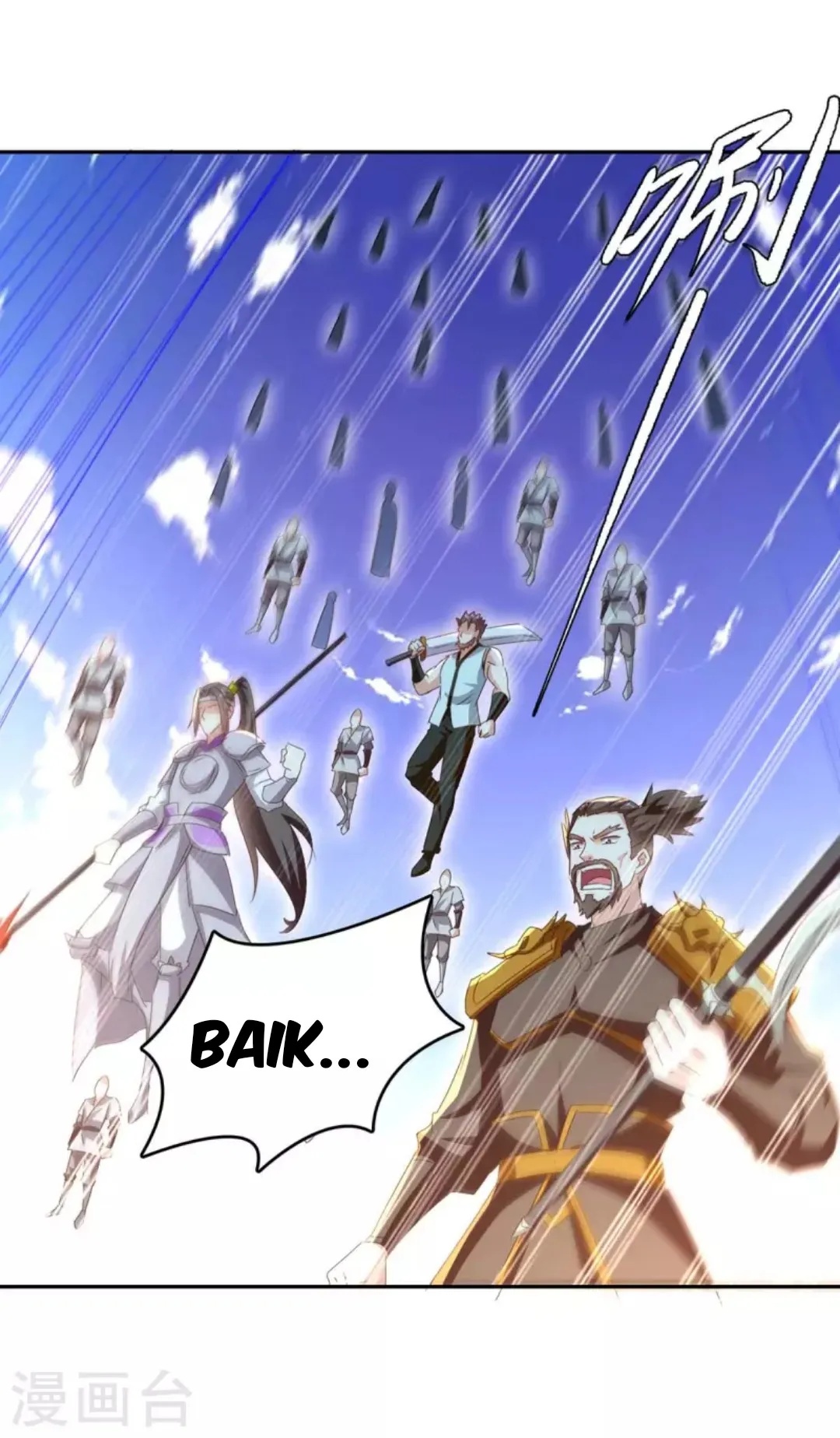 Strongest Leveling Chapter 276 Gambar 19