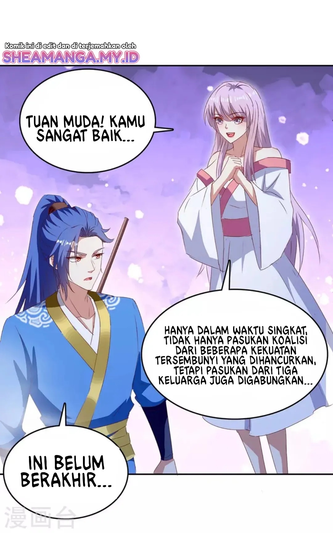 Strongest Leveling Chapter 276 Gambar 27