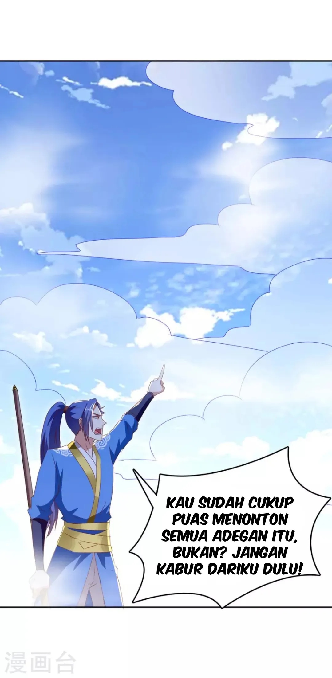 Strongest Leveling Chapter 276 Gambar 28