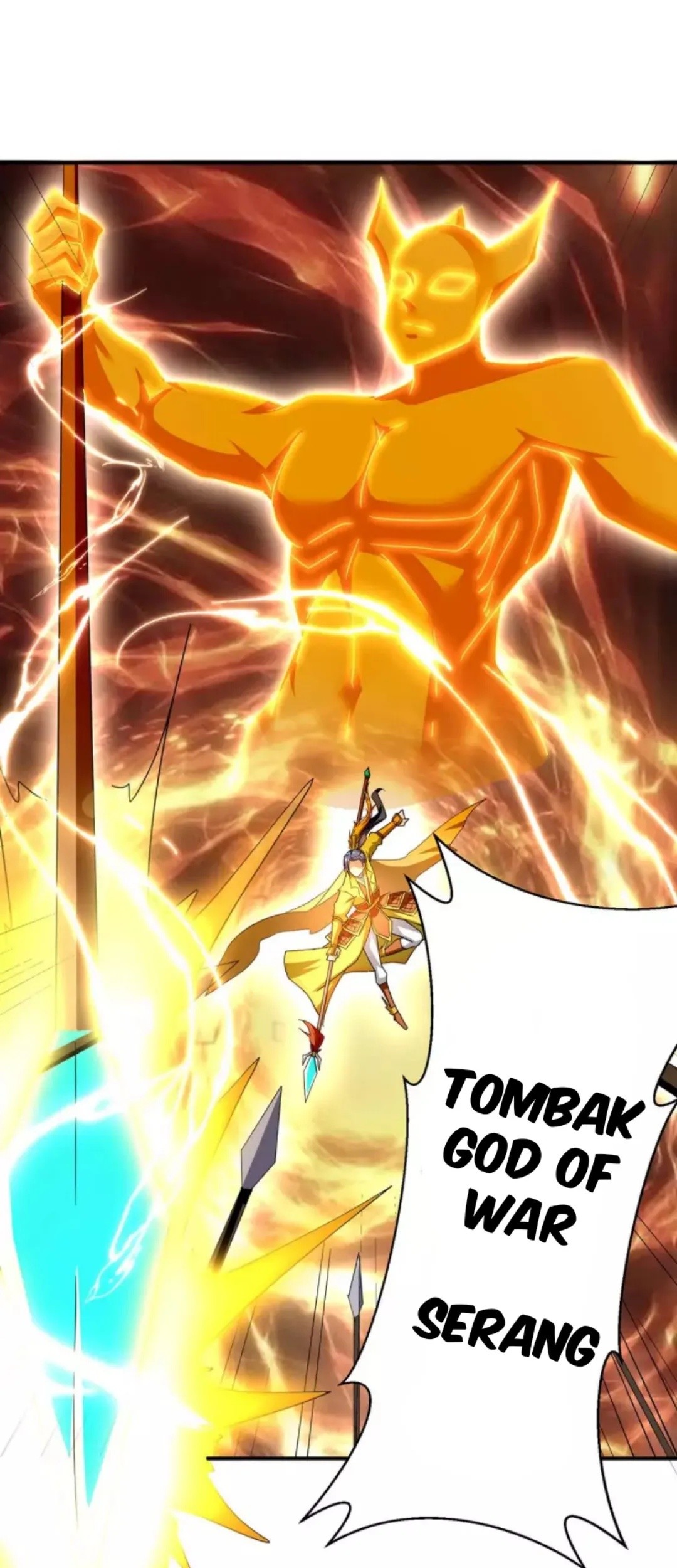 Strongest Leveling Chapter 276 Gambar 4