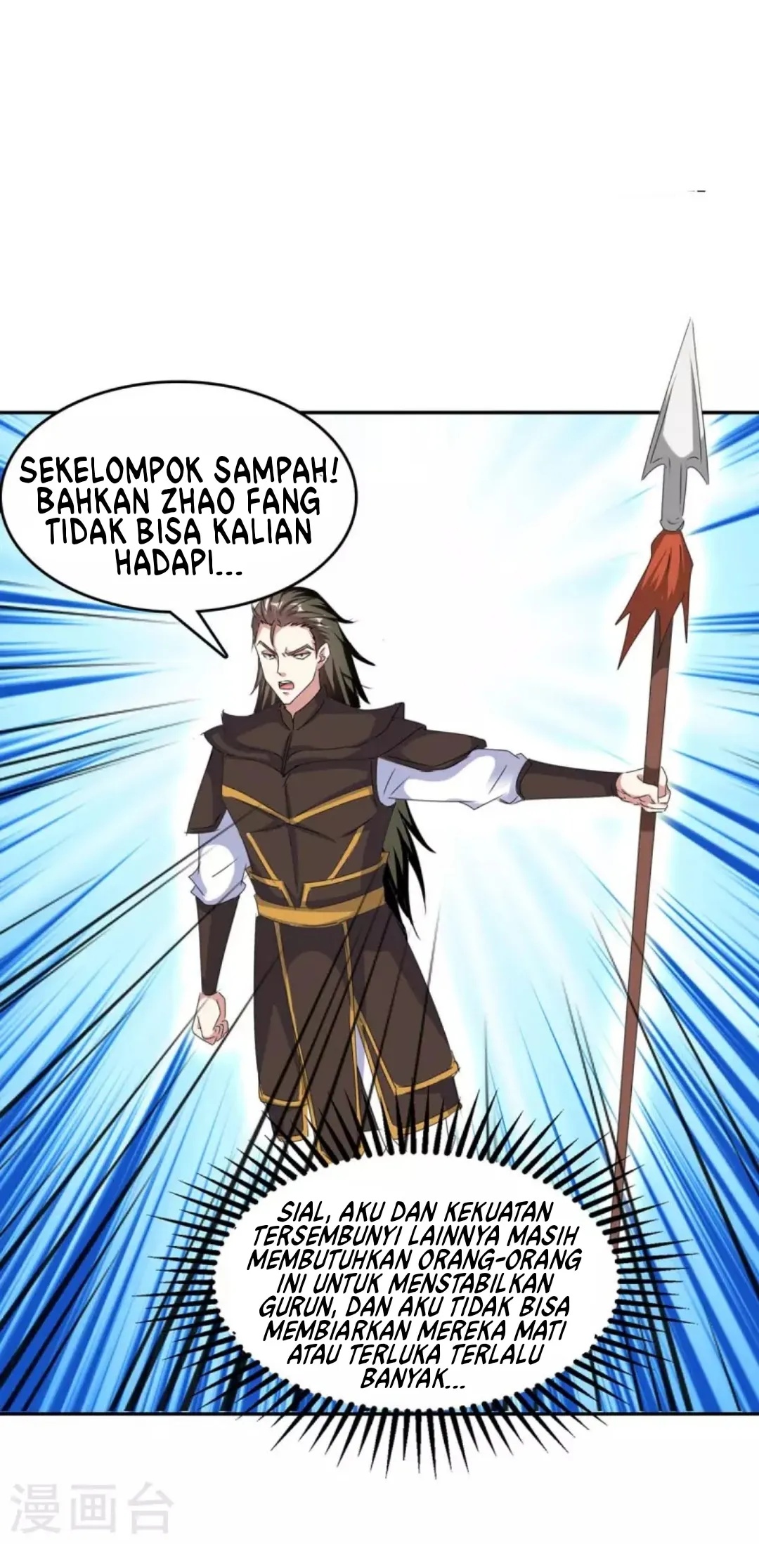 Baca  Strongest Leveling Chapter 275 Gambar 2