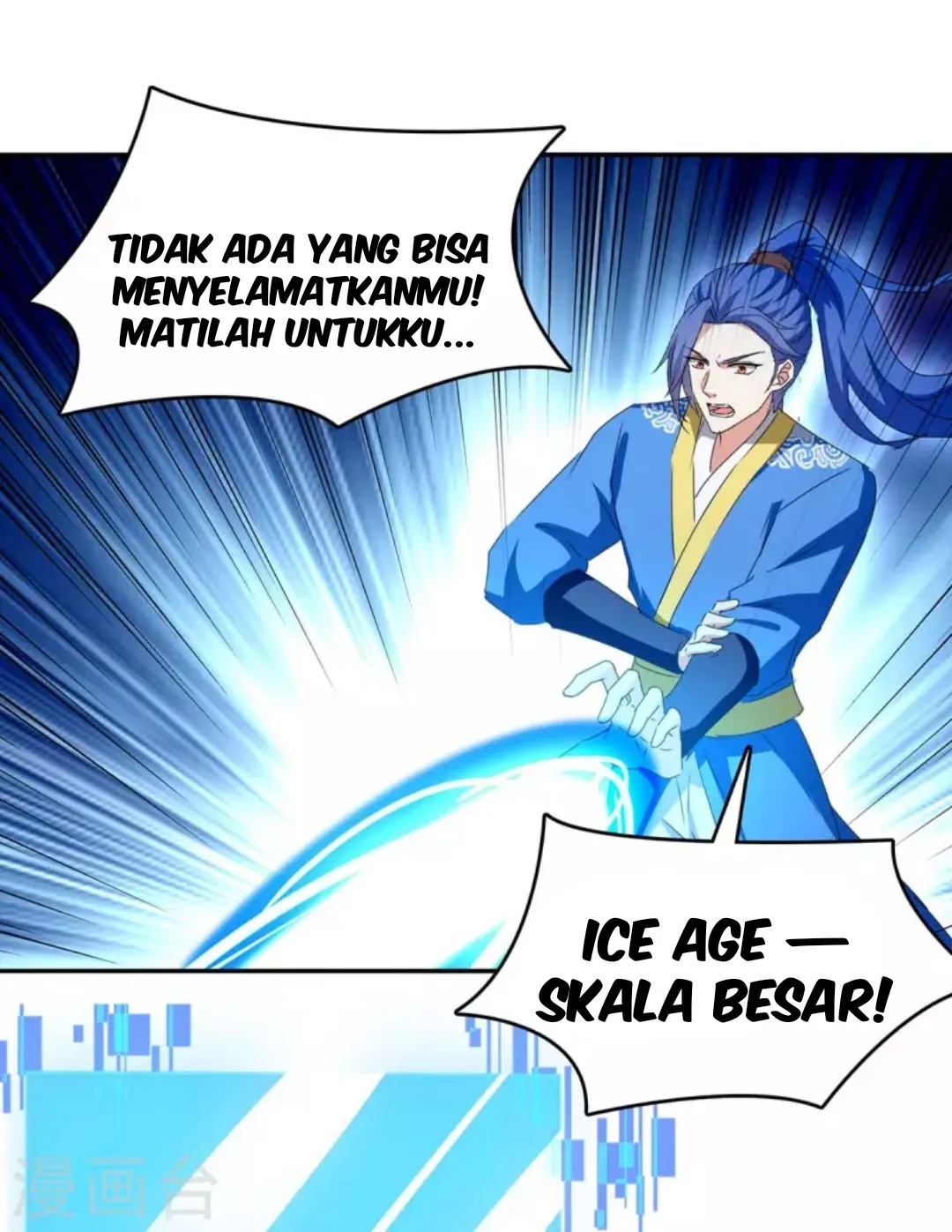 Strongest Leveling Chapter 275 Gambar 3