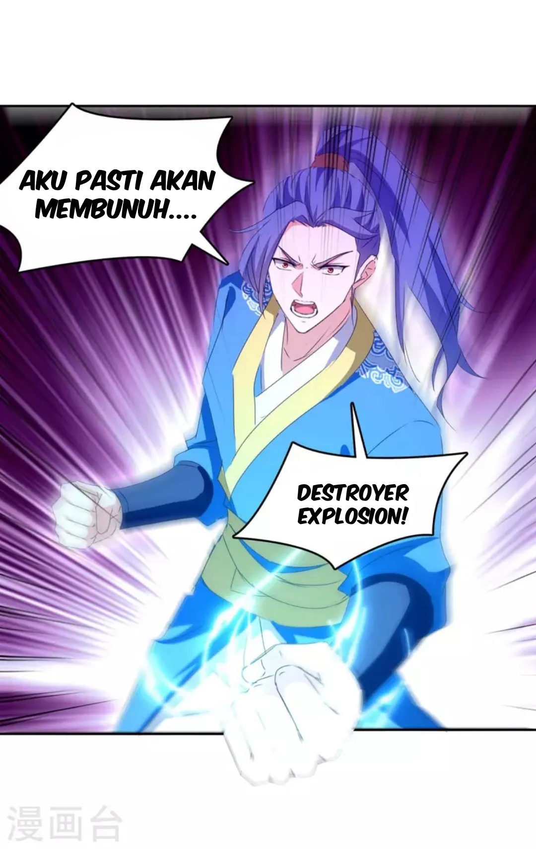 Strongest Leveling Chapter 275 Gambar 6