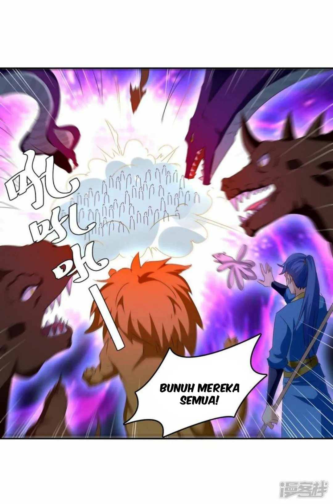 Strongest Leveling Chapter 274 Gambar 10