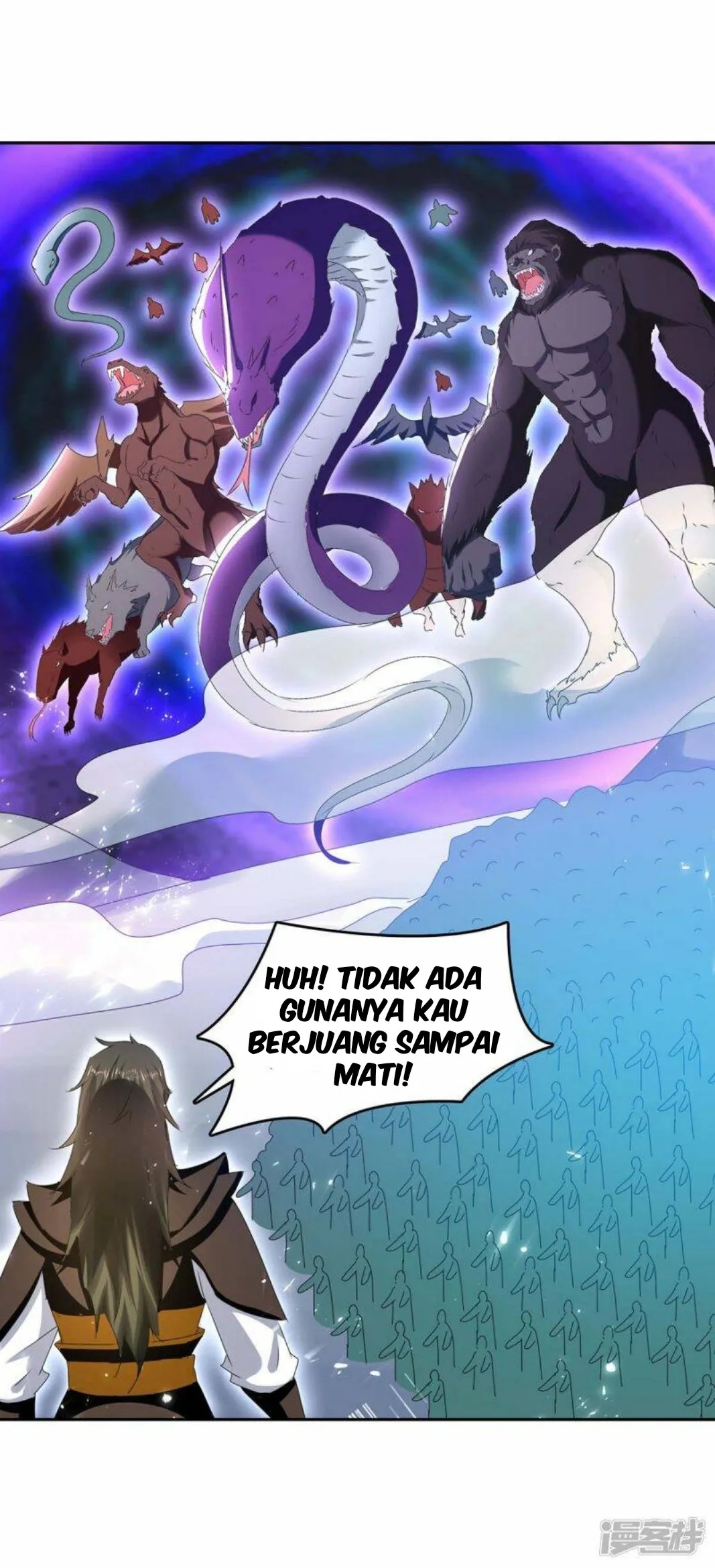 Strongest Leveling Chapter 274 Gambar 11